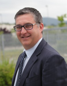 Il presidente di Confindustria Ancona Claudio Schiavoni