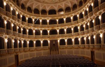teatro Lauro Rossi Macerata