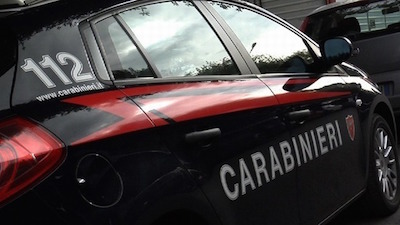 volante Carabinieri