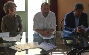 Conferenza stampa Vespri d'Organo