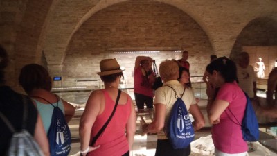 Monsampolo del Tronto, riscontri positivi per il progetto “Camminate dei musei”