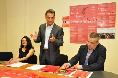 “Armonie della sera”, festival di musica da camera dal 10 luglio al 15 agosto