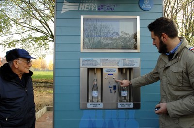 Ancona: approvata la mappa per le casette per l’erogazione d’acqua