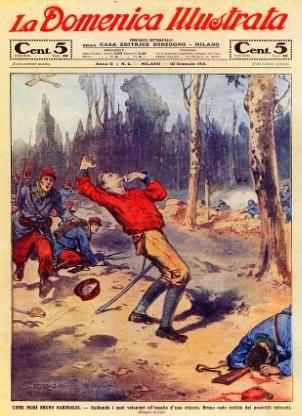 Ancona, sabato 25 luglio conferenza di Massimo Coltrinari sulla Legione Garibaldina