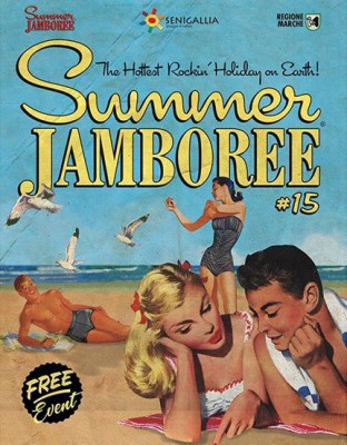 Senigallia, in 400.000 al Summer Jamboree nei 9 giorni + 1 di Festival Internazionale