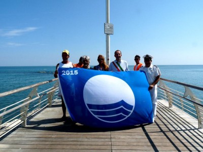 Bandiera Blu Pesaro 2015