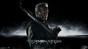 Terminator Genisys - locandina