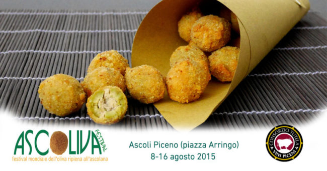 Ad Ascoli Piceno, fino al 16 agosto, c’è “Ascoliva”