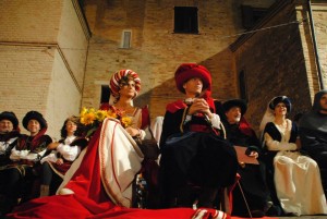 Palio del Barone Tortoreto