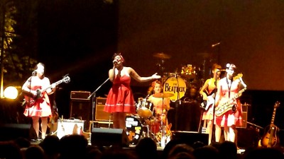 “Le Rimmel” conquistano il Blubar Festival