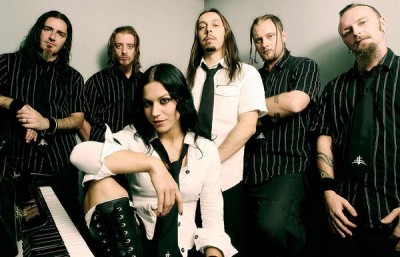 Il metal dei Lacuna Coil a Montecosaro per il “Mind Festival”