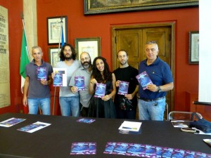 Conferenza stampa Pesaro Comics&games 2015