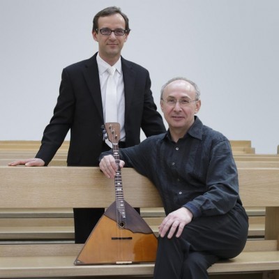 Ultimo appuntamento con i “Vespri d’organo”: Sergey Tcherepanov e Alexander Paperny a Pesaro il 26 agosto