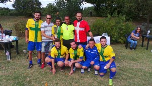 Legea Team vince il torneo di calcio a 5 “La mia Vittoria”