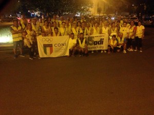 “In cammino per la salute, la pace e la legalità”: 60 persone hanno ricordato il generale Carlo Alberto Dalla Chiesa