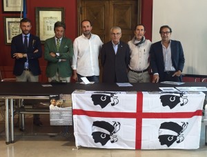 Conferenza stampa concerto Fresu e Ferra