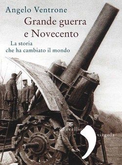 Libri: Ventrone presenta “Grande guerra e Novecento” alla Polveriera di Ancona