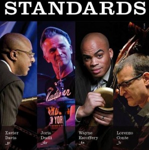 Escoffery, Davis, Conte e Dudli al Teatro Goldoni di Corinaldo domenica 8 novembre