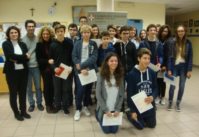 San Benedetto del Tronto, certificazioni linguistiche agli studenti dell’Isc Centro