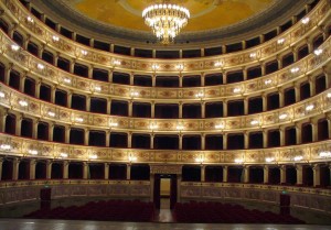 Teatro dell'Aquila di Fermo