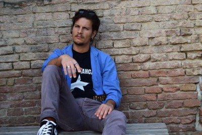 Iacopo Fedi presenta il nuovo disco al Viniles di San Benedetto del Tronto