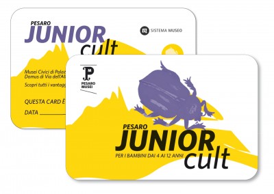 Musei, è nata la Card Pesaro Junior Cult