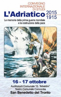 San Benedetto, il 16 e 17 ottobre un convegno di studi sull’Adriatico