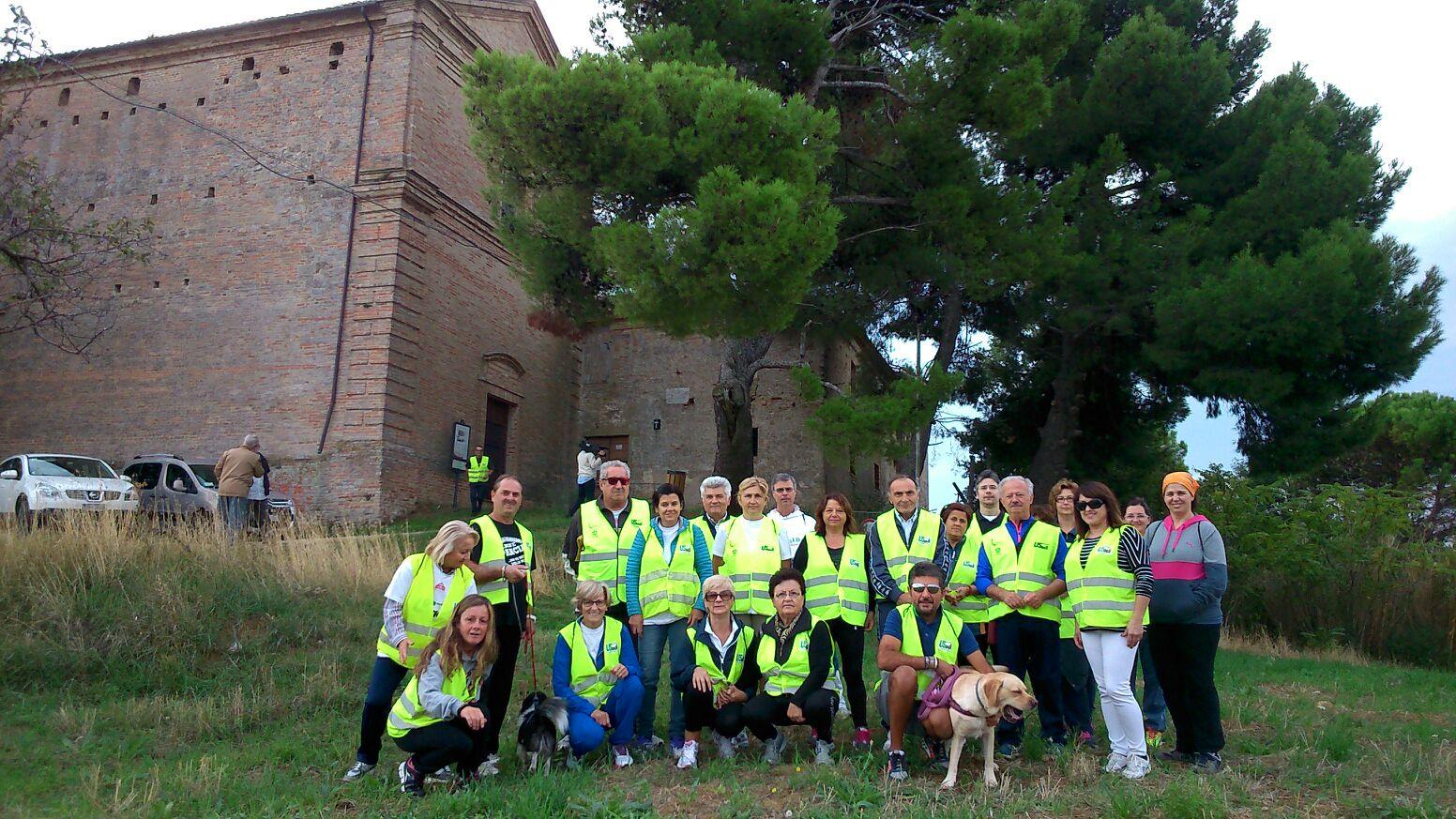 “In cammino con San Francesco” a Monsampolo del Tronto