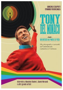 Libro Tony Del Monaco