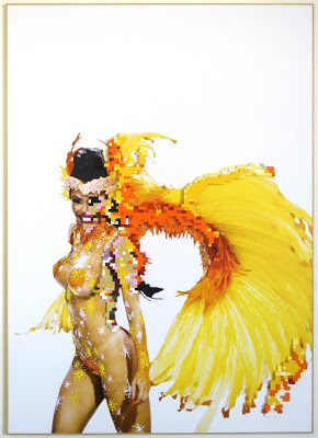 ‘Codex’, mostra personale di Zino alla Galleria Marconi di Cupra Marittima