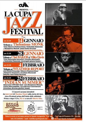 La Cupa Jazz Festival