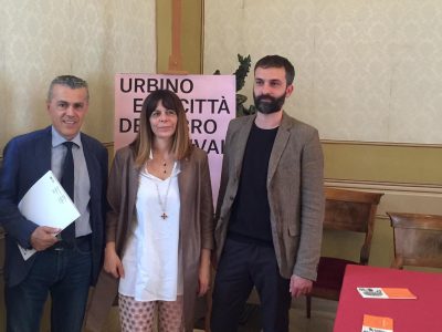 Urbino e le Città del Libro, III edizione del Festival dal 16 al 19 giugno