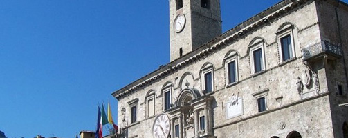 Ascoli Piceno, Palazzo Del Popolo