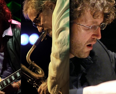 Tonino Horta & Ronnie Cuber with Colours Jazz Orchestra