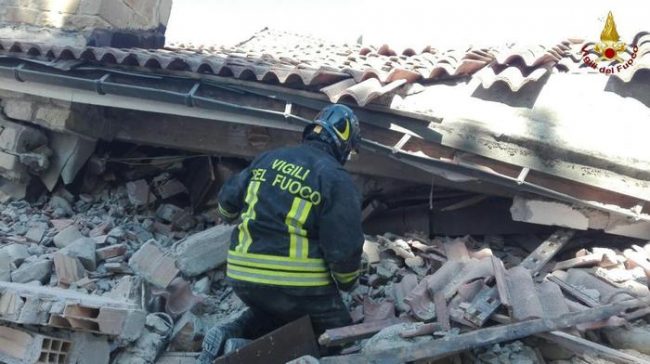 Terremoto: nelle Marche 20.699 verifiche degli edifici