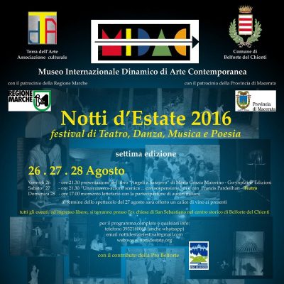 Notti d'Estate 2016