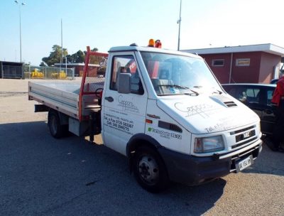 Autocarro rubato a San Benedetto, convalidato l’arresto del presunto ladro