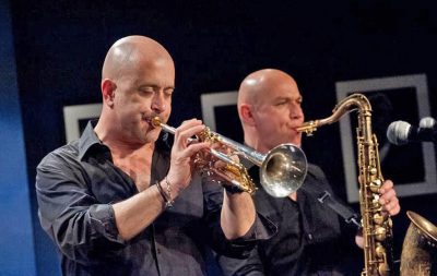 Alessandro Scala Groovology Trio feat. Flavio Boltro a Cagli il 1° ottobre