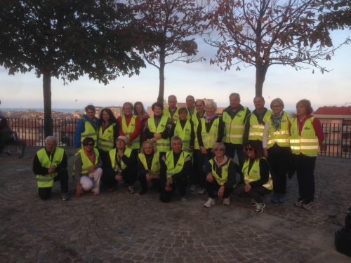 Successo per la 4a edizione della “Camminata di sudentre – Camminata per San Benedetto Martire”