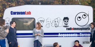 I ragazzi di Radioimmaginaria avviano una redazione nella scuola di Acquasanta Terme