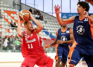 Basket: tutto pronto per Proger-Aurora Jesi, obiettivo espugnare Chieti
