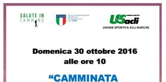 A Colli del Tronto è tutto pronto per la “Camminata delle ville”