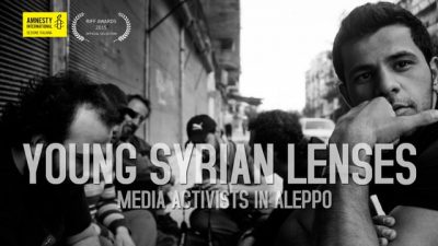 Young Syrian Lenses