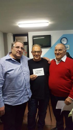 Ascoli Piceno, Alessandro D’Amario si aggiudica il campionato provinciale singolo di burraco