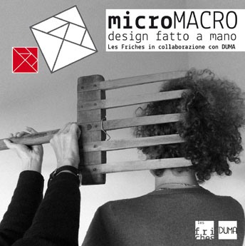 Dal 25 al 27 novembre microMACRO, piccolo festival di design fatto a mano