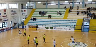 Calcio a 5: Montesilvano domina contro Cus Ancona, finisce 7-2