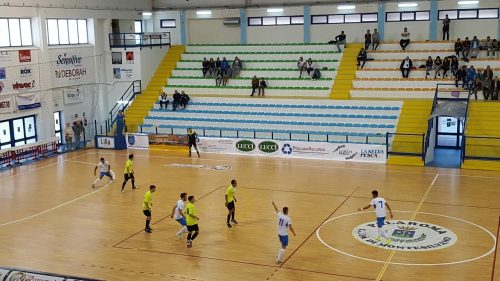 Montesilvano-Cus Ancona