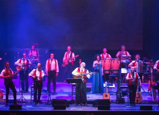 Renzo Arbore e l’Orchestra Italiana giovedì 8 dicembre al Teatro delle Muse di Ancona