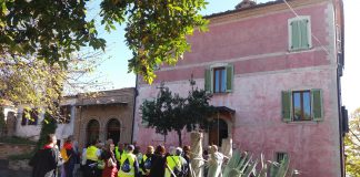 Colli del Tronto, successo per la “Camminata delle ville”