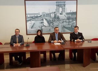 Rodolfo Giampieri Presidente dell’Autorità di Sistema Portuale del Mare Adriatico Centrale